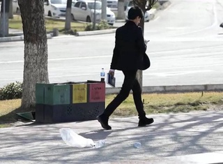 Эксперимент: готовы ли мы заботиться об окружающей среде?