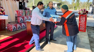 Ustoz va murabbiylar eʼtibor va eʼzozda!