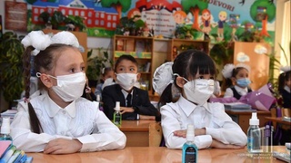 Таълими гибридӣ дар соли нави таҳсил идома хоҳад ёфт