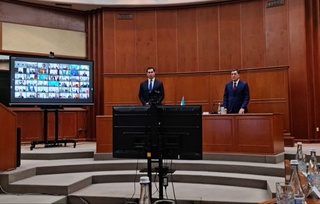 Ўзбек дипломатияси олдида турган асосий муаммолар Президент Шавкат Мирзиёевни ташвишга солаётгани маълум қилинди