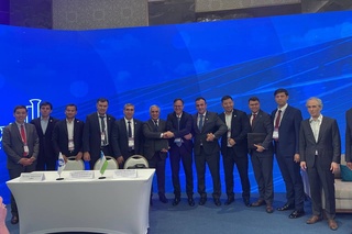 Ўзбекистонда ЕТТБ кўмагида халқаро стандартларга мос 15 та мактаб қурилади