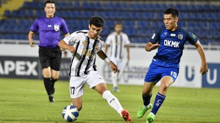 «Согдиана» переиграла «Динамо», АГМК уступил на выезде «Кызылкуму»