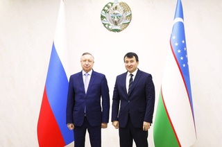 Uzbekistan and Russia develop interregional cooperation