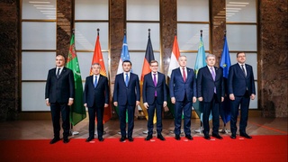 Berlinda “Markaziy Osiyo – Germaniya” formatidagi birinchi vazirlar uchrashuvi boʻlib oʻtdi