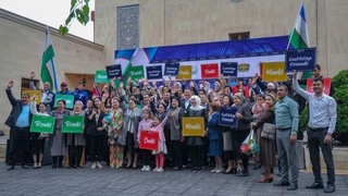 «Халқ конституцияси билан халқчил давлат сари»