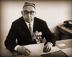 ЮНУС РАЖАБИЙГА