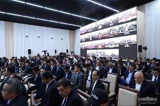 Қишлоқ хўжалиги техникаси олишга 130 миллион доллар имтиёзли кредит ажратилиши белгиланди