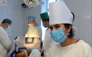 В Кашкадарье создан первый медицинский Центр на основе ГЧП