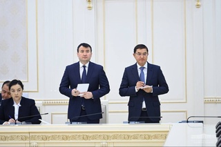 Келгуси икки йилда 5 та халқаро бренд жалб қилиниб, ишлаб чиқариш йўлга қўйилади