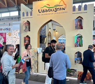 TTG Travel Experience 2024: Узбекистан принимает участие в одной из крупнейших выставок в Италии
