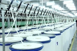 7 ойда 26,0 триллион сўмлик тўқимачилик маҳсулотлари ишлаб чиқарилган