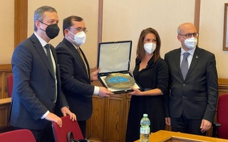 Парламент Италии выразил готовность сотрудничества в реализации Стратегии развития Нового Узбекистана на 2022-2026 года