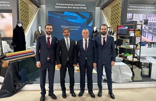 Достижения кожевенной отрасли Узбекистана демонстрируются в Турции