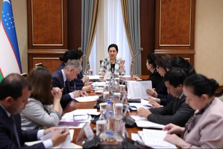 Республиканская комиссия по гендерным вопросам обсудила выполнение задач, определенных в Национальной программе