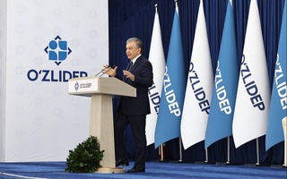 Президентликка номзод Шавкат Мирзиёев Наманганда биринчи навбатда ҳал этилиши лозим бўлган масалаларга эътибор қаратди