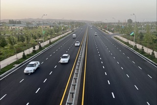 Ўзбекистондаги пулли йўлларда тезлик 150 км/соатгача бўлади