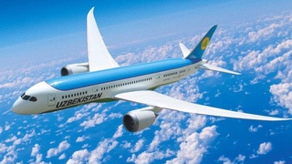 Uzbekistan resumes international flights