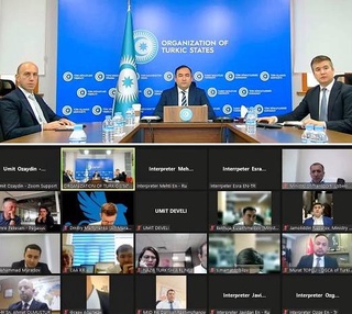 В рамках ОТГ обсужден ход выполнения задач Самаркандской декларации по увеличению количества низкобюджетных рейсов между странами