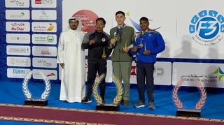 Matonatli sportchilarimiz 9 medalga sazovor boʻldi