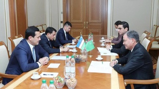 Ўзбекистон ва Туркманистон Ҳукуматлараро комиссиянинг навбатдаги йиғилишини ўтказади