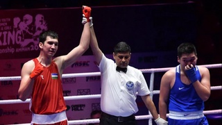 Бокс: Ўзбекистон қитъада тенгсизлигини яна бир карра исботлади