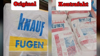 “KNAUF” tovar belgisidan noqonuniy foydalanganlik holatiga chek qoʻyildi