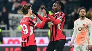 «Рома» с Шомуродовым в старте проиграла «Милану» в Кубке Италии