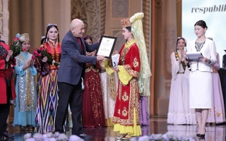 «Миллий рақс ижрочилари» кўрик-танловининг ғолиблари аниқланди