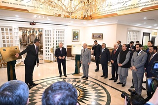 Islomobodda Toshkent koʻchasi va Bobur bogʻi boʻladi