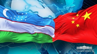 Shavkat Mirziyoyev congratulates Xi Jinping