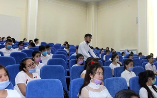 Pedagogika universitetida “Karyera markazi” ochildi