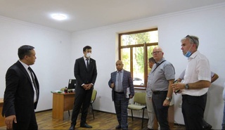 Ўзбекистон  ҳудудидаги уран қолдиқларини зарарсизлантириш бўйича  махсус лойиҳа амалга оширилади