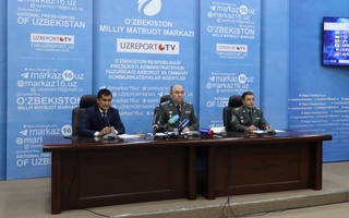 "Миллий армиямиз – Янги Ўзбекистоннинг мустаҳкам қалқонидир!”