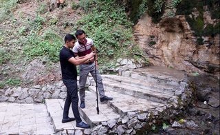 Хўжамушкент ота зиёратгоҳи