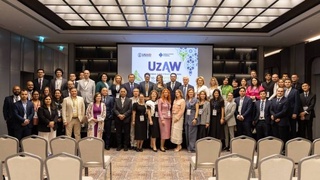 В Ташкенте начала свою работу третья ежегодная Арбитражная неделя Узбекистана UzAW-2023