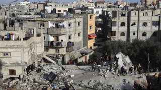 ЖССТ Ғазо секторидаги шифохонада 10 нафар бола очликдан вафот этгани ҳақида хабар берди