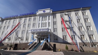 Навоий шаҳрида янги шифохона фойдаланишга топширилди