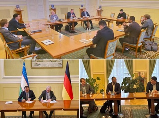 A joint Uzbek-German school will be built in the city of Karshi