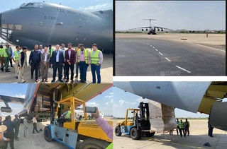 Протянутая рука помощи в трудные дни является знаком братства и солидарности