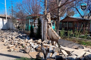 Olmazor tumanida yuz bergan xodisa qanday yakun topdi?