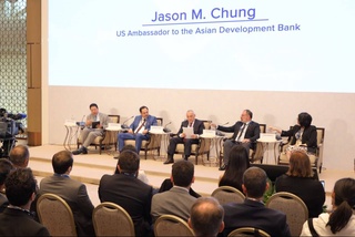 Государство и бизнес наводят мосты на ТМИФ-2023