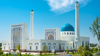 Poytaxtdagi ayrim koʻchalar bayram munosabati bilan vaqtincha yopiladi