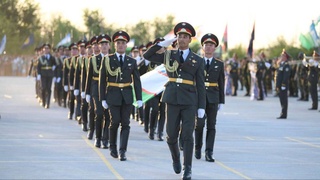 18 ноября в Ташкенте ограничат движение транспорта из-за праздничного военного марша