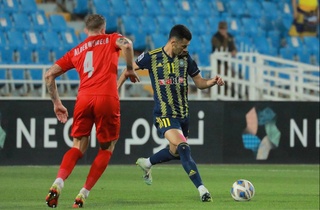 “Пахтакор” рақибидан икки бор олдинга чиқди, лекин якунда мағлубият