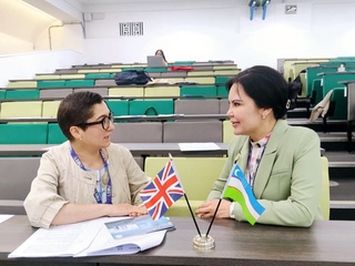 Pedagogika sohasida Buyuk Britaniya OTMlari bilan hamkorlik yo'lga qo'yildi