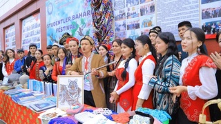 Наўрыз-дослық ҳәм кеңпейиллик байрамы