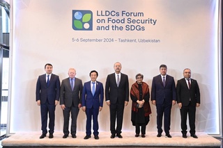 Тошкентда йирик халқаро форум ўтказилмоқда