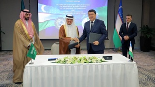 Саҳифаи нав дар ҳамкорӣ байни ВКД Ҷумҳурии Ӯзбекистон ва Шоҳигарии Арабситони Саудӣ