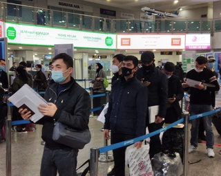 13 ҳамюртимиз БААдаги объектларни қўриқлайди