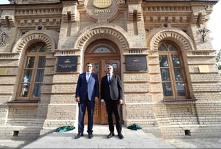 В Самарканде открылся Тематический офис UNWTO